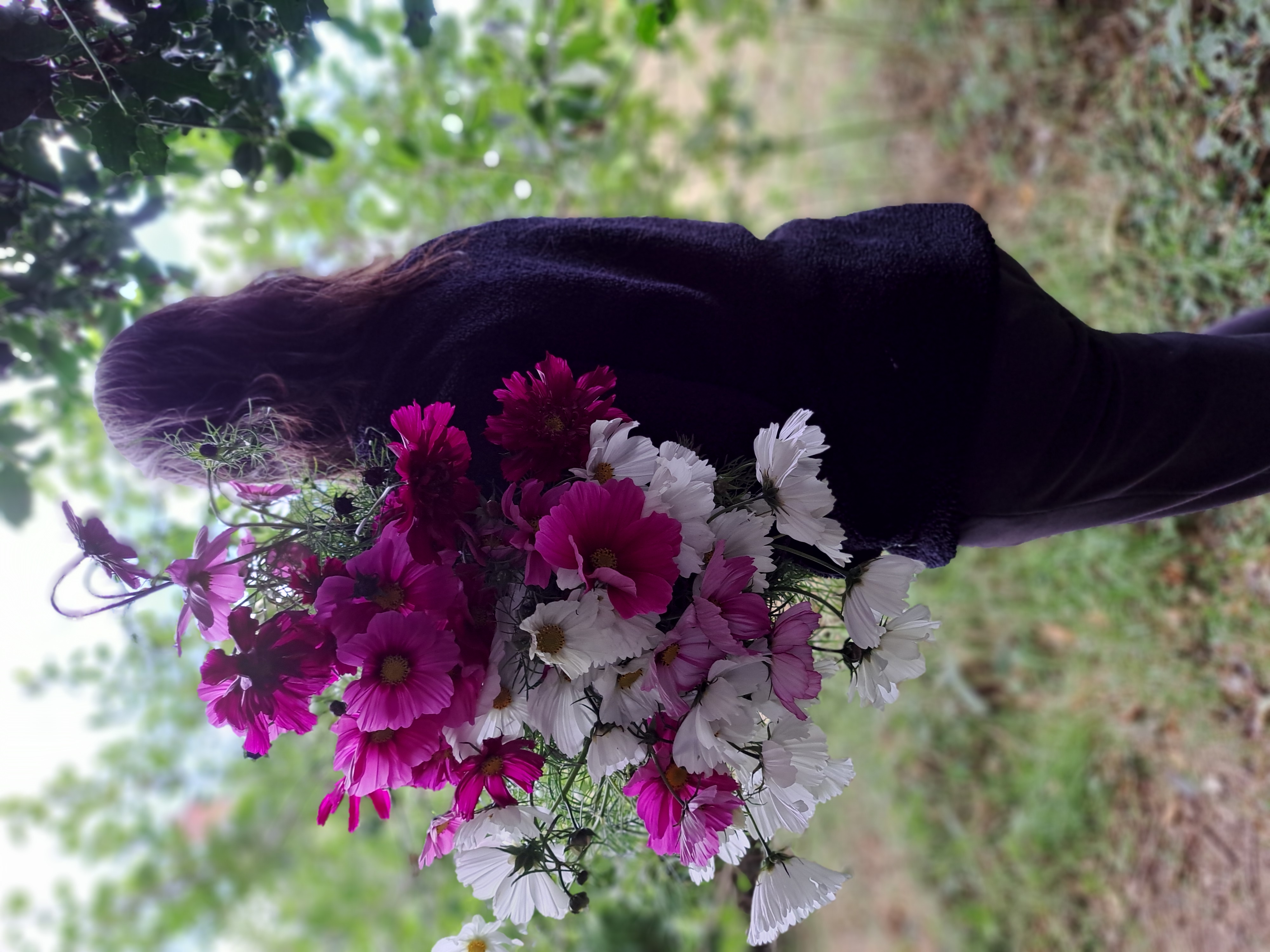 Showstopper floral installation