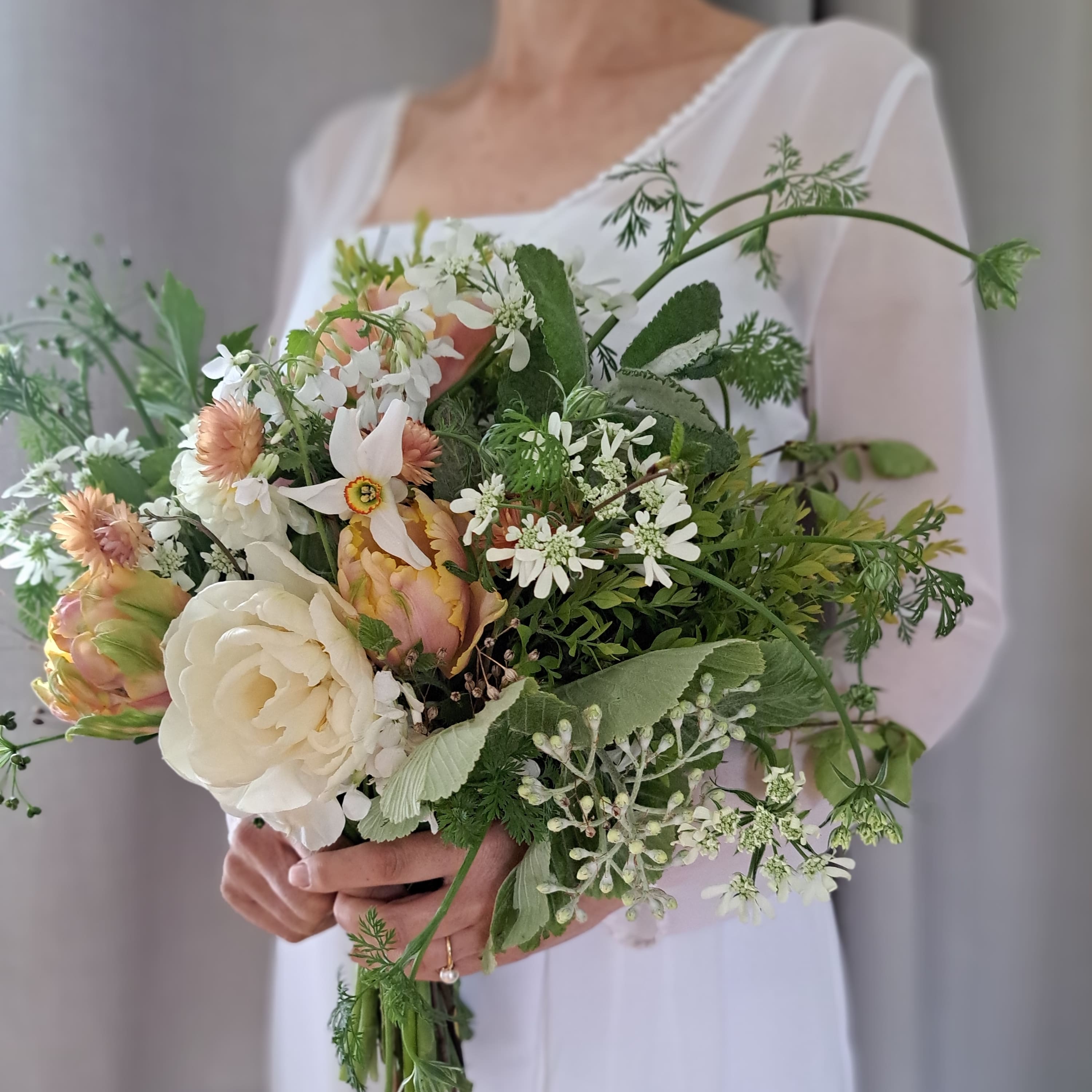 Spring bouquet